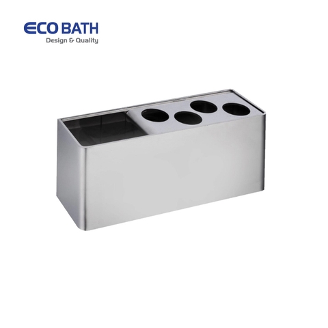 Kệ bàn chải đánh răng EcoBath EC6054