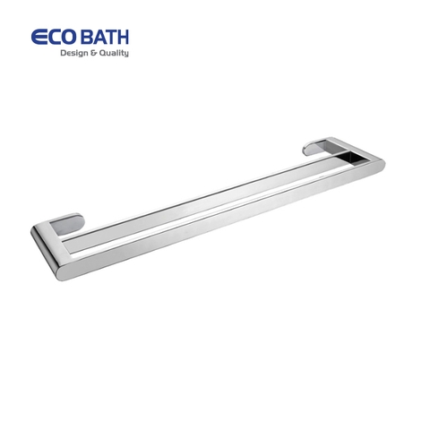 Vắt khăn đôi EcoBath EC888-09 đánh bóng