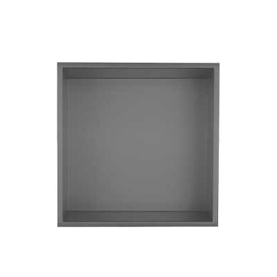 Hộc âm tường EcoBath EC9001BU màu ghi xám