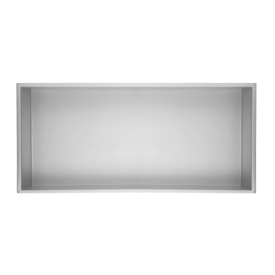 Hộc âm tường Ecobath EC9002B màu inox chải