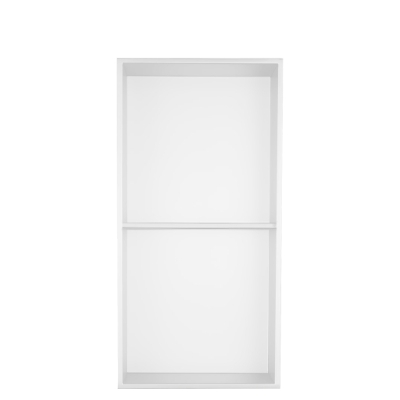 Hộc âm tường EcoBath EC9003MW màu trắng