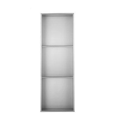 Hộc âm tường EcoBath EC9004B màu inox chải