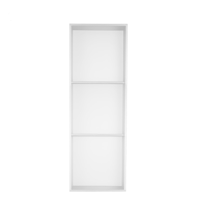 Hộc âm tường EcoBath EC9004MW màu trắng