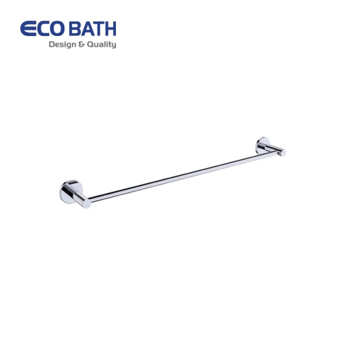 Vắt khăn đơn EC263-08 màu inox bóng