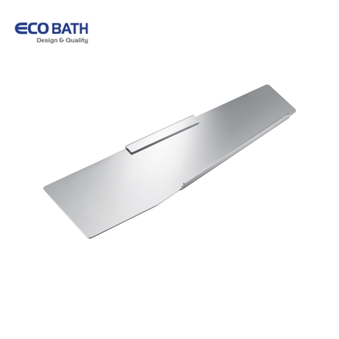 Kệ dưới gương EcoBath EC211-05 màu đánh bóng