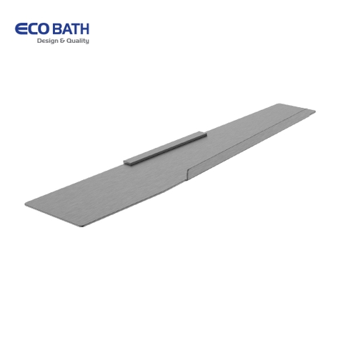 Kệ dưới gương EcoBath EC211-05BU màu ghi xám