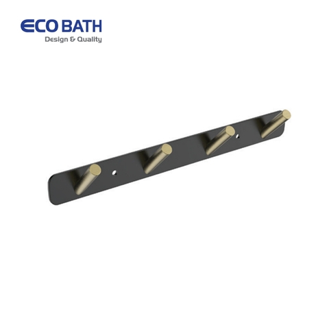 Móc áo Ecobath EC2031-4MBG