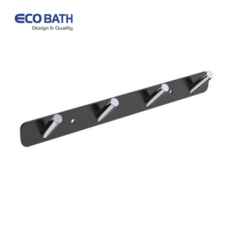 Móc áo Ecobath EC2031-4MBP