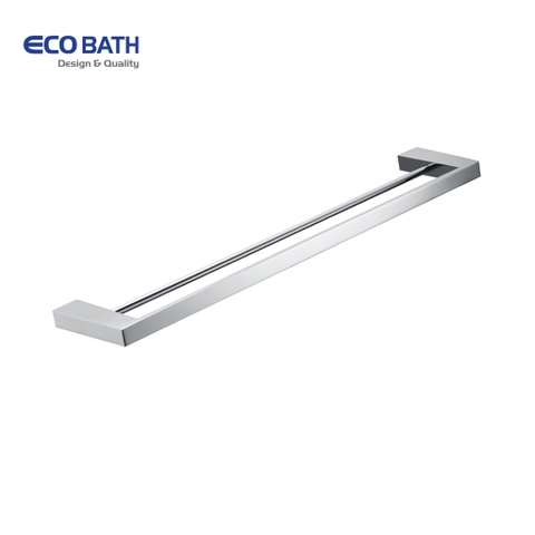 Vắt khăn đôi Ecobath EC211-09 màu đánh bóng
