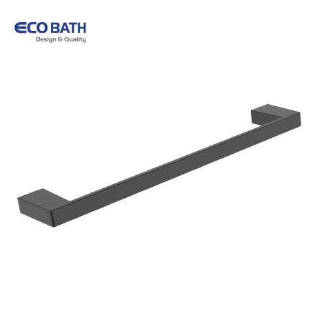 Vắt khăn đơn EcoBath EC211-08-45 màu đen mờ