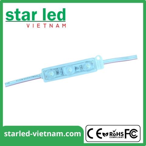 Led module 3 bóng AQ 333S-10000K