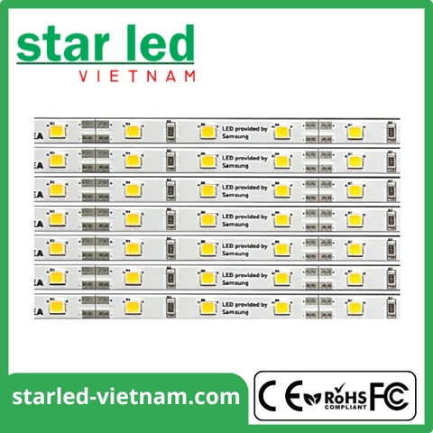 Led thanh trong nhà Bar-AQT-60 Chip