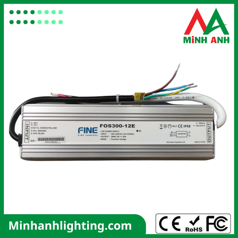 Nguồn điện Fine Powerex