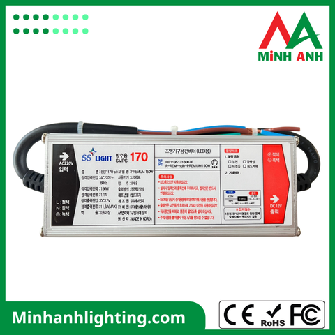 WATERPROOF-SSLight - BSP70-12V