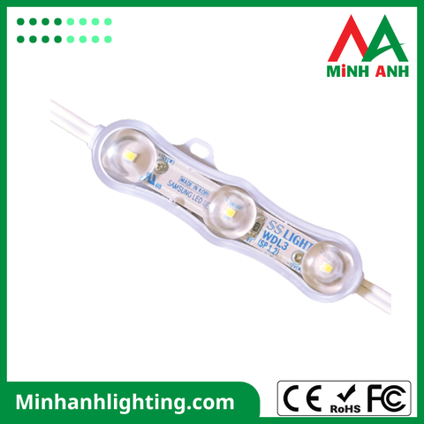 LED module three - SSLIGHT-WDL3 SP1.2