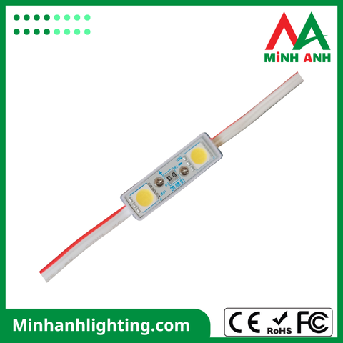 LED module Two - SSLIGHT -MKDL-6K