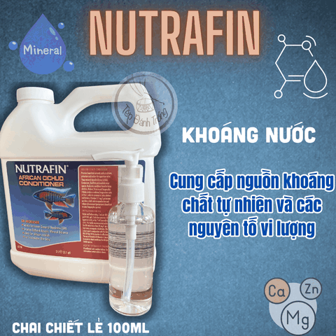 Khoáng Nước Nutrafin