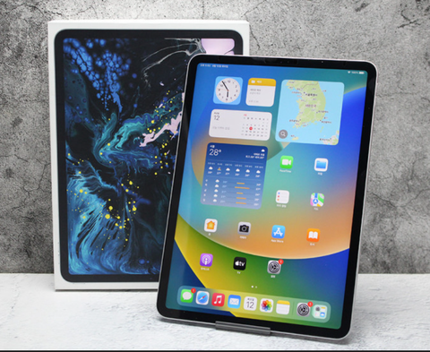 IPad Pro 11 2018