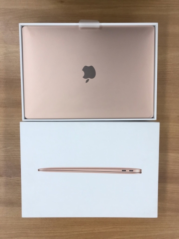 Macbook Air 2020 mới