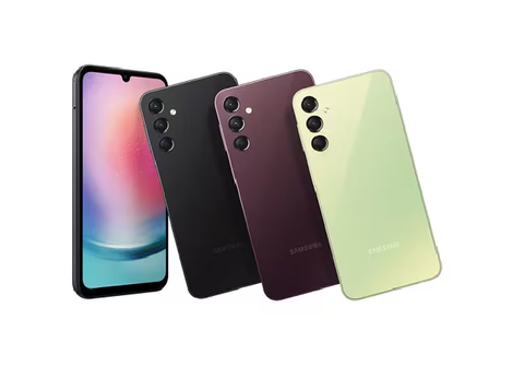 Galaxy A24 new