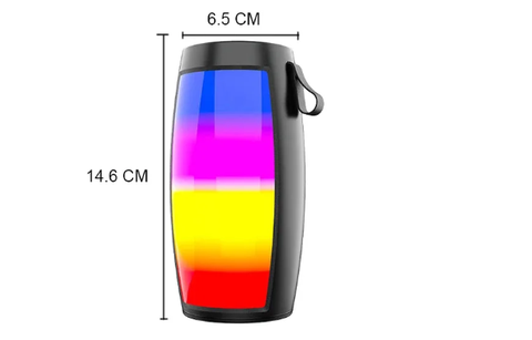 Loa blutooth led