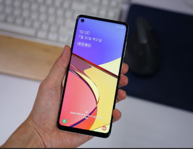 Galaxy A21S