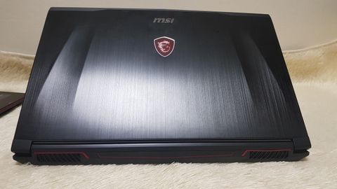 MSI GP62 Leopard Pro
