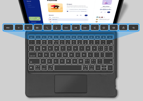 Bàn phím IPad new