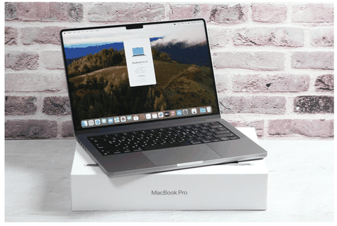 Macbook Pro 14 M1 32GB