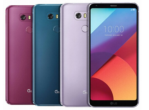 LG G6