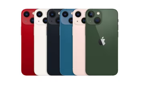 IPhone 13 new
