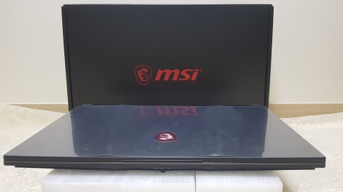 MSI GP75 Leopard