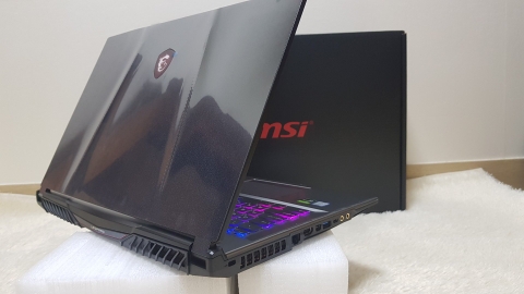 MSI GP75 Leopard