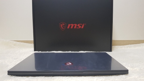MSI GP75 Leopard