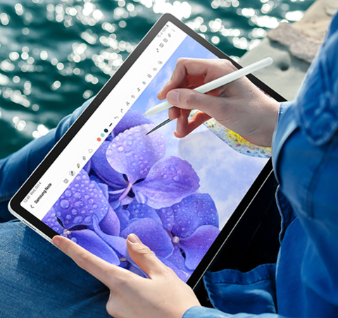 Galaxy Tab S9FE new
