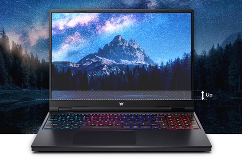 Acer Helios 16 2024
