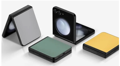 Galaxy Z Flip 6