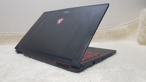 MSI GP62 Leopard Pro