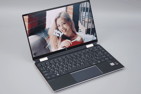 HP Spectre 13 X360 4k Oled