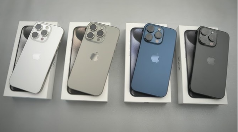 IPhone 15 Pro Max