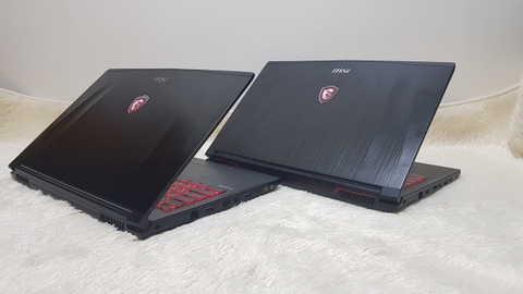 MSI GP62 Leopard Pro