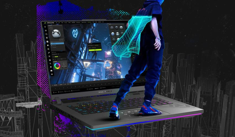 Asus Rog Strix G16