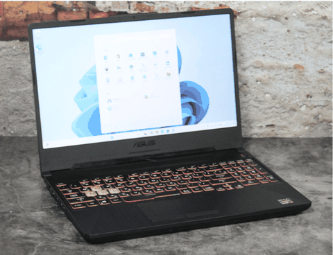 ASUS TUF A15