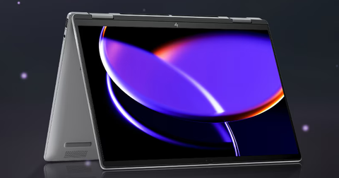 HP envy 14 X360
