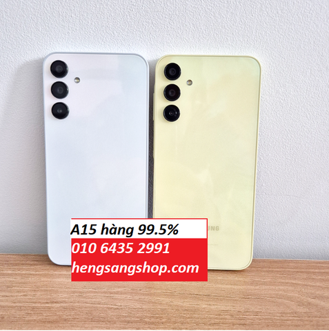 Galaxy A15