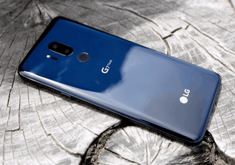 LG G7thinQ