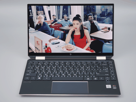 HP Spectre 13 X360 4k Oled