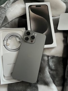 IPhone 15 pro max
