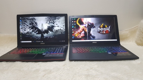 MSI GP62 Leopard Pro
