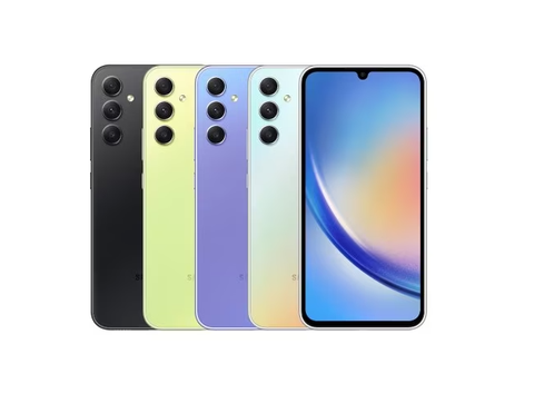 Samsung A34